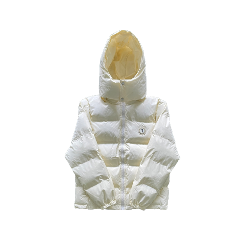 JACKET T - CREAM