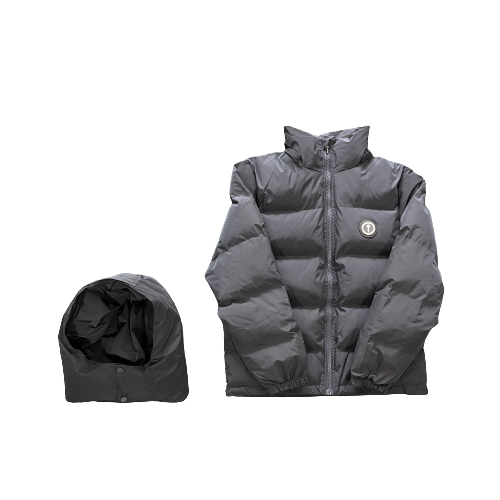 JACKET T - STONE