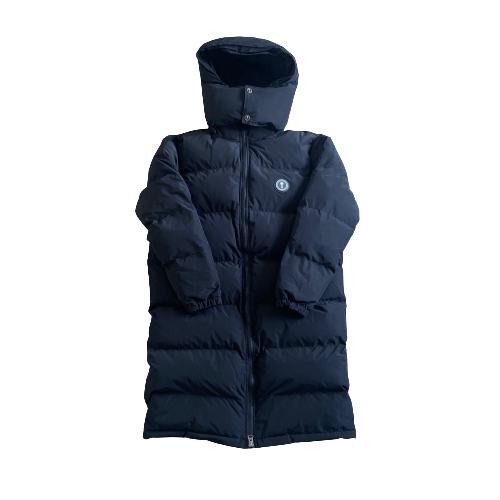 JACKET T - BLACK