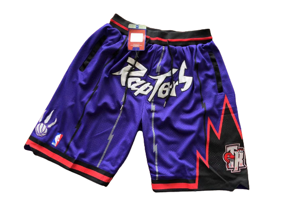 SHORTS - NBA