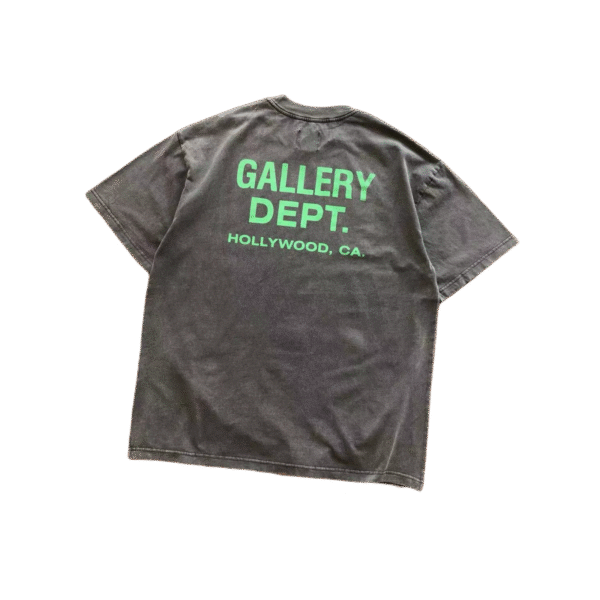 T-SHIRT - GLLR DPT