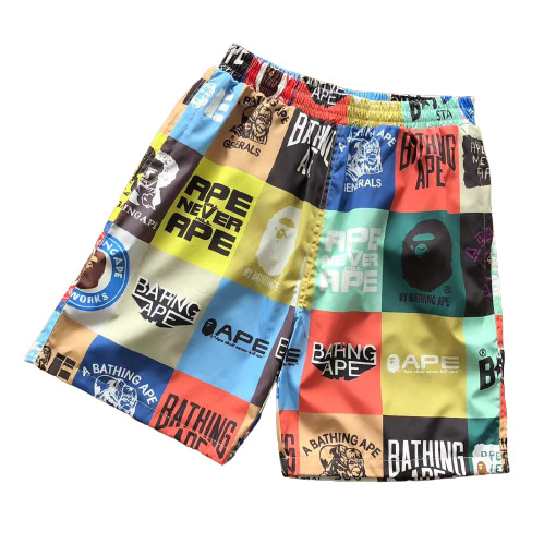SWIM SHORT - BP