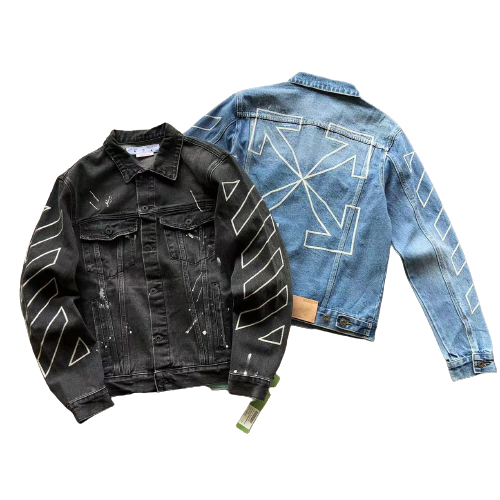 JEANS JACKET - OFF