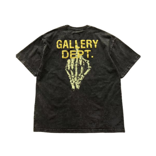 T-SHIRT - GLLR DPT