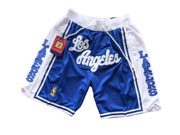 SHORTS - NBA