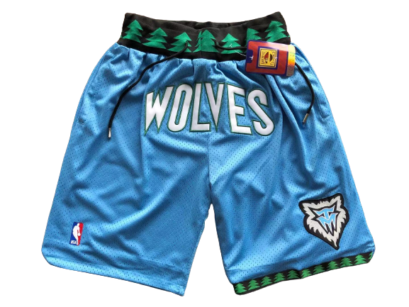 SHORTS - NBA