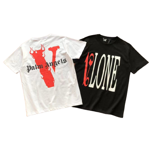 T-SHIRT - V