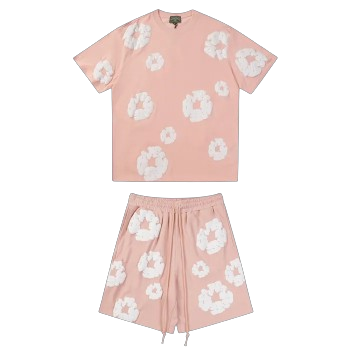 SET DENIM TEARS