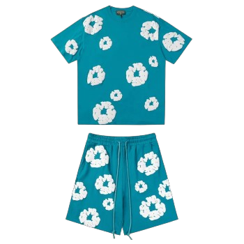SET DENIM TEARS