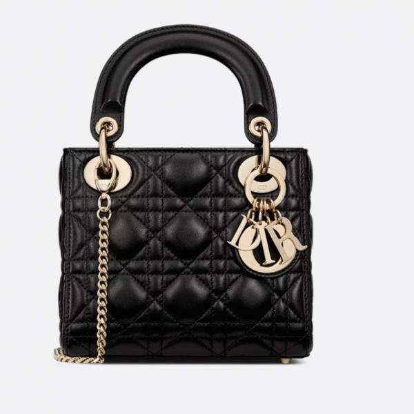 MINI LADY BAG BLACK