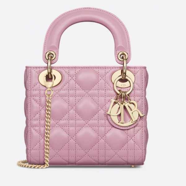 MINI LADY BAG PINK