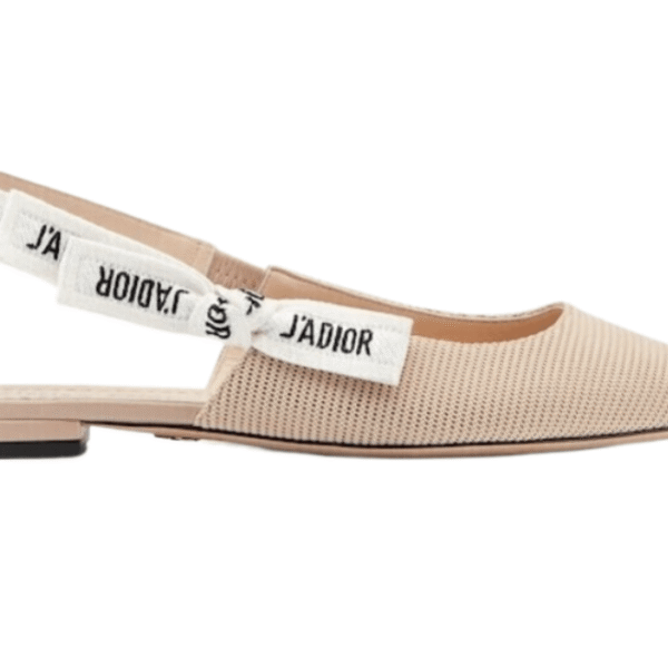 BALLERINA SLINGBACK J’ADIOR NUDE