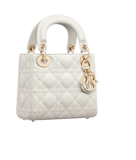 MINI LADY BAG WHYTE