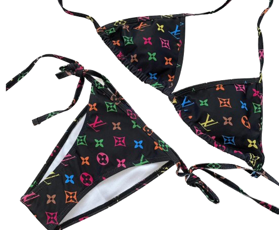 BIKINI LOUIS VUITTON