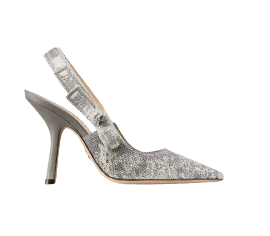DECOLLETÈ SLINGBACK  GREY