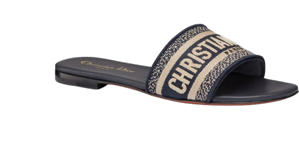SANDALI DWAY BLACK