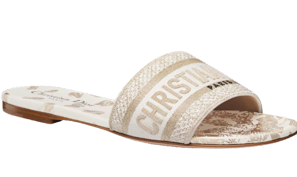 SANDALI DWAY GOLD